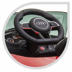 SUN&SPORT Audi tt s roadster – elettrica><noscript><img width=