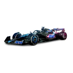 BBURAGO Auto burago f1 bwt alpine a524 #10 gasly – scala 1:43> Garage E Circuiti
