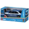 BBURAGO Auto burago polizia modelli assortiti in scala 1:24> Droni E Modellini Auto|Garage E Circuiti