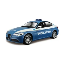 BBURAGO Auto burago polizia modelli assortiti in scala 1:24> Droni E Modellini Auto|Garage E Circuiti