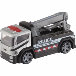 MOTOR & CO. Auto con roulotte> Macchinine Bambini