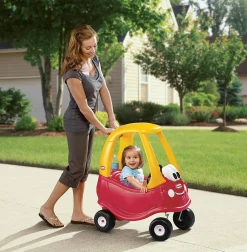 LITTLE TIKES Auto cozy coupé><noscript><img width=