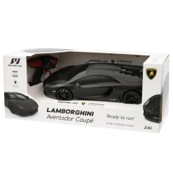 Auto radiocomandata lamborghini aventador scala 1:10 con luci e 2.4ghz – motor & co><noscript><img width=