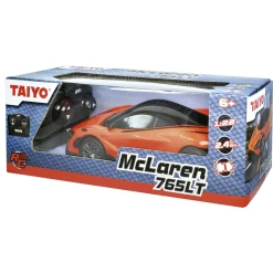Auto radiocomandata mclaren 1:22 con frequenza 2.4 ghz – replica autentica, design e prestazioni eccezionali – motor & co> Macchinine Telecomandate