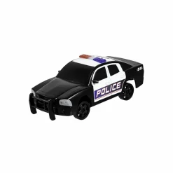 MOTOR & CO. Auto r/c  drifting and police car 2 in 1> Macchinine Telecomandate