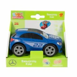 BABY SMILE Auto soft mercedes> Macchinine Bambini