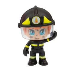 GIOCHI PREZIOSI Autobotte vigili del fuoco con personaggio articolato><noscript><img width=