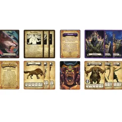 Avalon hill, heroquest, pack delle imprese l’orda degli ogre, dai 14 anni in su, da 2 a 5 giocatori, per giocare è necessario avere il sistema di gioco base heroquest><noscript><img width=