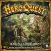 HASBRO GAMING Avalon hill, heroquest, pack delle imprese le giungle di delthrak, per giocare è necessario avere il sistema di gioco base heroquest> Giochi Escape Room Ed Enigmi