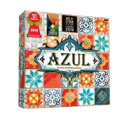 ASMODEE Azul – gioco da tavolo – edizione italia –> Giochi Escape Room Ed Enigmi