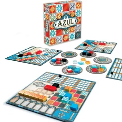 ASMODEE Azul – gioco da tavolo – edizione italia –> Giochi Escape Room Ed Enigmi