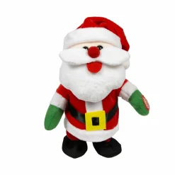 Babbo natale cammina e ripete> Peluche Interattivi