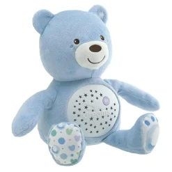 Chicco Baby bear azzurro – giocattoli toys center> Giochi Musicali