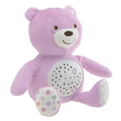 Chicco Baby bear rosa> Giochi Musicali