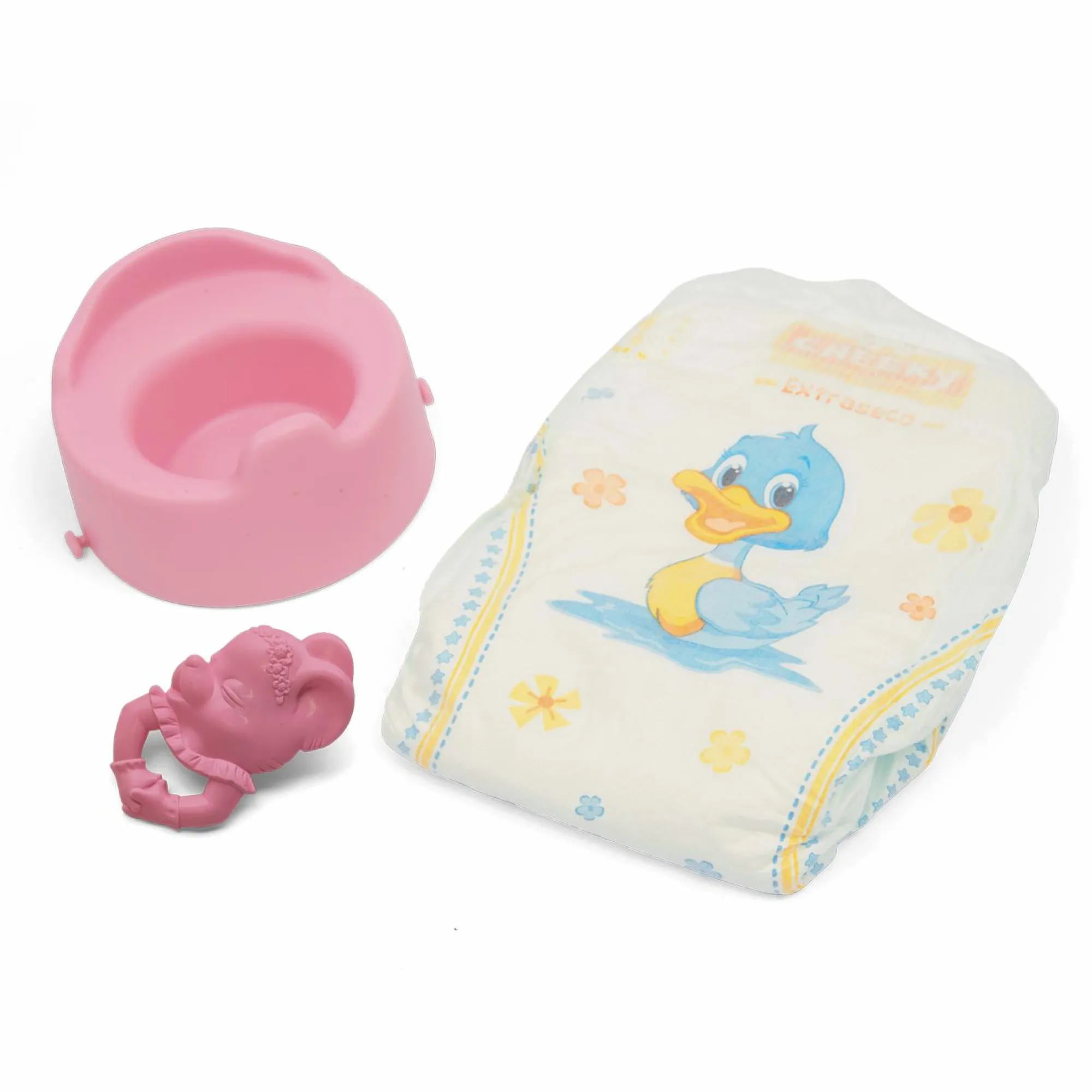 SUPERSTAR Baby care set> Bambolotti