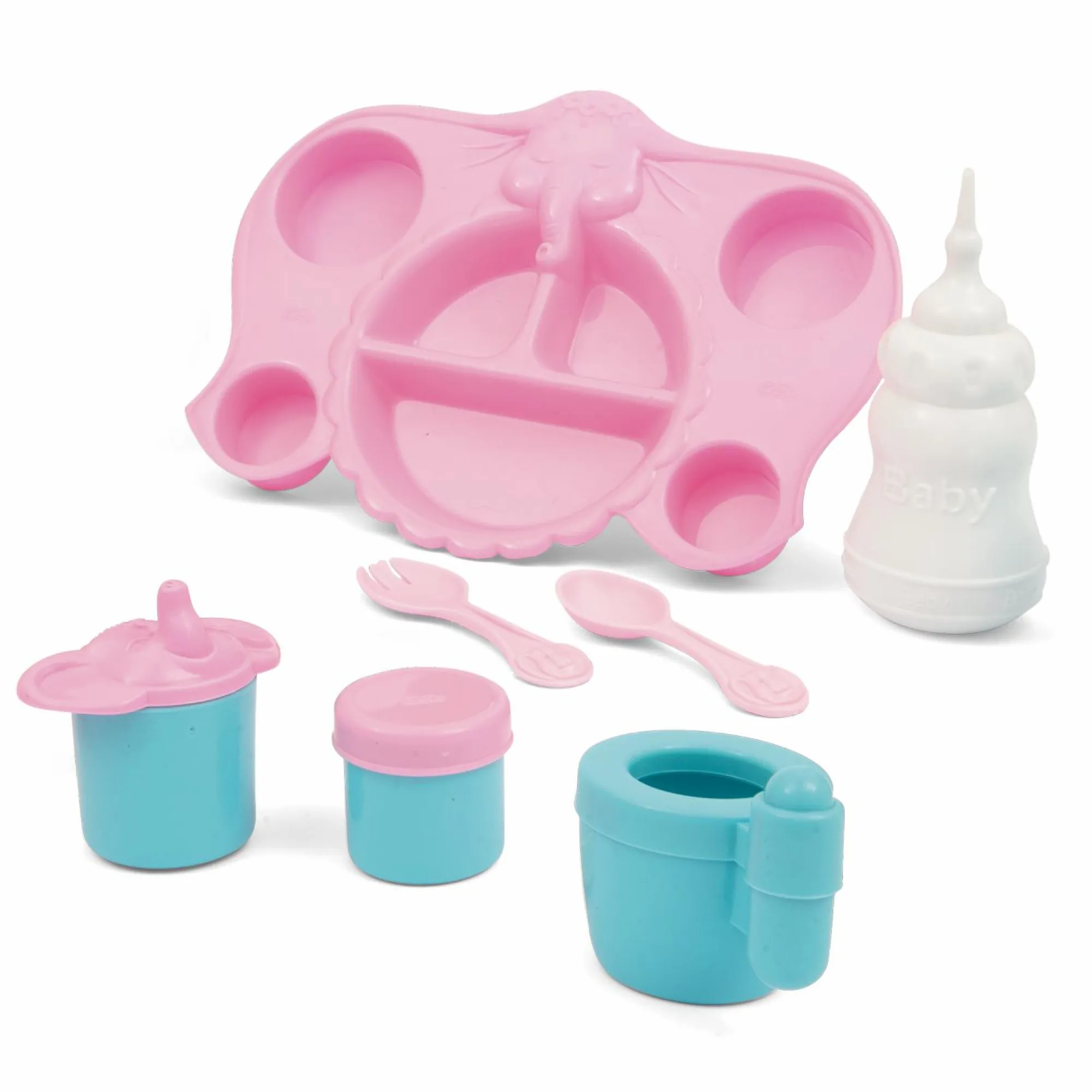 SUPERSTAR Baby care set> Bambolotti