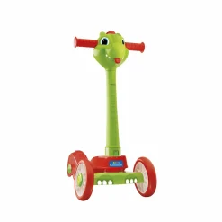 BABY CLEMENTONI – 17738 – baby dragon push scooter, monopattino bambini> Cavalcabili E Primi Passi