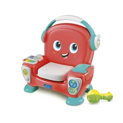 BABY CLEMENTONI – 17754 – poltroncina canta, suona e balla> Giochi Di Apprendimento