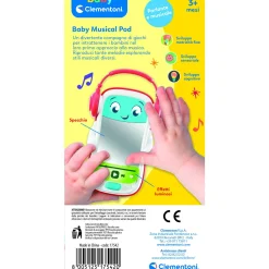 BABY CLEMENTONI – baby musical pod – 17542><noscript><img width=