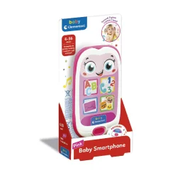 BABY CLEMENTONI – baby smartphone pink><noscript><img width=
