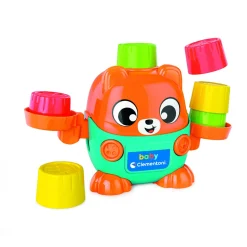 BABY CLEMENTONI – balancing bear – 17493> Giochi Impilabili