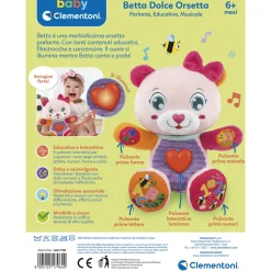BABY CLEMENTONI – betta dolce orsetta><noscript><img width=