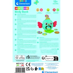 BABY CLEMENTONI – birdy bank – 17494><noscript><img width=
