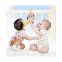 BABY CLEMENTONI – disney angel soft rattle><noscript><img width=