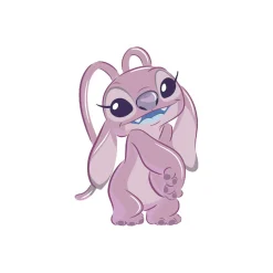 BABY CLEMENTONI – disney angel soft rattle><noscript><img width=