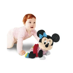 BABY CLEMENTONI – disney baby minnie crawling><noscript><img width=