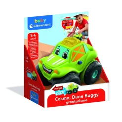BABY CLEMENTONI – dune buggy -17536> Giochi Impilabili