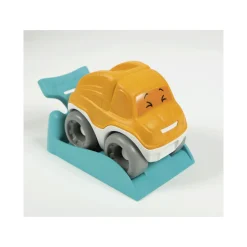 BABY CLEMENTONI – fun eco tumble cars – display assortito, 1 macchinina prima infanzia><noscript><img width=
