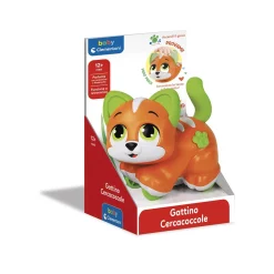 BABY CLEMENTONI – gattino cercacoccole, gioco prima infanzia> Giochi Di Apprendimento