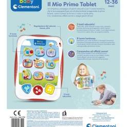 BABY CLEMENTONI – il mio primo tablet, educativo parlante><noscript><img width=
