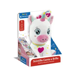 BABY CLEMENTONI – scintilla unicorno canta e brilla><noscript><img width=