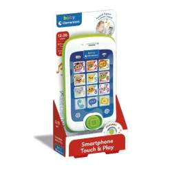 BABY CLEMENTONI – smartphone touch & play> Giochi Di Apprendimento