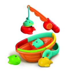 BABY CLEMENTONI – think & play – colour fishing – 17513> Giochi Impilabili