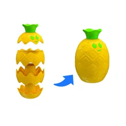 BABY CLEMENTONI – think & play – fruit puzzle – 17512><noscript><img width=