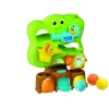 BABY CLEMENTONI – think & play – magic colours tree – 17511> Giochi Impilabili