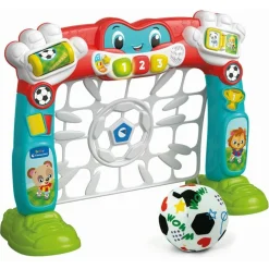 BABY CLEMENTONI – tira e segna goleador new> Giochi Impilabili