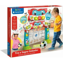 BABY CLEMENTONI – tira e segna goleador new> Giochi Impilabili