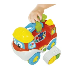 BABY CLEMENTONI – tool truck> Giochi Impilabili