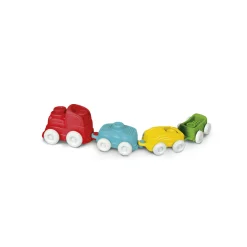 CLEMMY Baby clementoni – touch, play sensory train try me> Costruzioni Bambini
