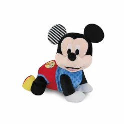 BABY CLEMENTONI Baby mickey gattona con me> Peluche Neonati