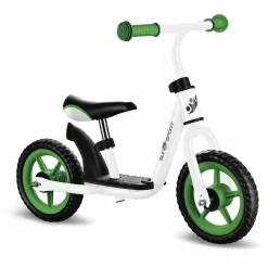 SUN&SPORT Balance bike cross – 10 pollici – adatta per bambini dai 2- 3 anni> Tricicli E Balance Bikes