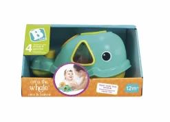 B-KIDS Balena tante forme> Giochi Impilabili