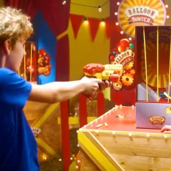 ROCCO GIOCATTOLI Balloon buster – il tiro a segno del luna park a casa tua><noscript><img width=