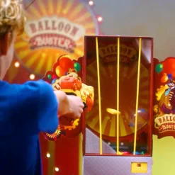 ROCCO GIOCATTOLI Balloon buster – il tiro a segno del luna park a casa tua><noscript><img width=