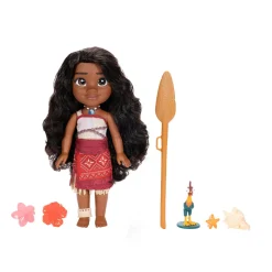 DISNEY PRINCESS Bambola cantante vaiana 38 cm con la sua voce dal film – disney oceania 2> Fashion Dolls