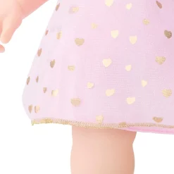 FAO Schwarz Bambola cuddle baby doll da 35 cm con capelli biondi><noscript><img width=